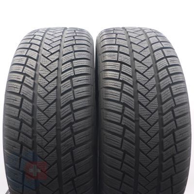 Opony 235/55 R18 2x VREDESTEIN 104H XL Wintrac Pro + Zimowe 2024 Jak Nowe 8-8,2mm