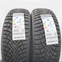 4. Opony 195/60 R16 4x GOODYEAR 93H XL UltraGrip 9+ Zimowe 2021/22  4. Opony 195/60 R16 4x GOODYEAR 93H XL UltraGrip 9+ Zimowe 2021/22