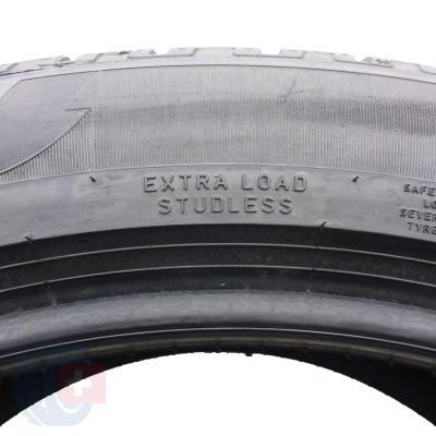 6. Opona 275/40 R20 1x PIRELLI 106V XL RUNFLAT Scorpion Winter Zimowa 2022 6,7mm