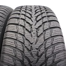 3. Opony 205/60 R16 4x NOKIAN 96H XL WR Snowproof Zimowe 2020 7,2-8,2mm