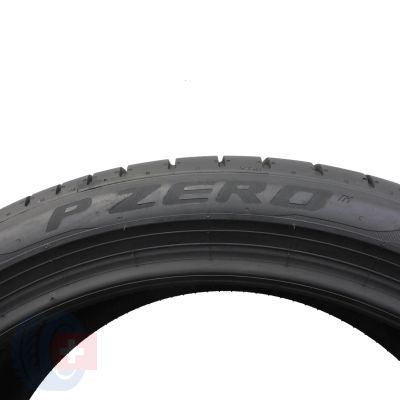 5. 1 x PIRELLI 255/35 R19 96Y XL BMW P Zero Lato 6,8mm 2022 