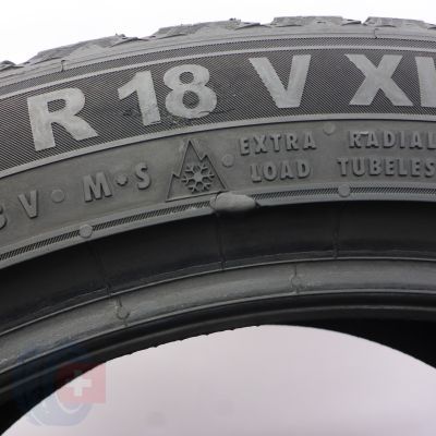 7. Opony 235/45 R18 4x SEMPERIT 98V XL Speed-Grip 5 Zimowe 2022/24 7,8-8,5mm