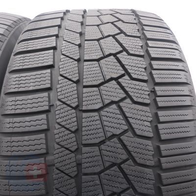 3. Opony 275/35 R20 2x CONTINENTAL 102W WinterContact TS 860 S Zimowe 2022/23 7-8mm