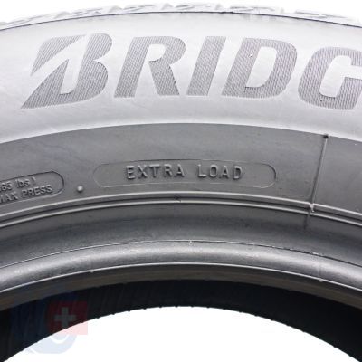 9. 4 x BRIDGESTONE 205/60 R16 96H XL Turanza T005 Lato 2018 6,2-6,5mm