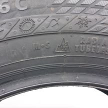 3. Opony 225/65 R16C 4x CONTINENTAL 112/110R VanContact 4Season Wielosezonowe 2023 Nieużywane 