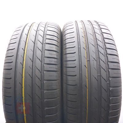 5. Opony 265/60 R18 4x NOKIAN 110V Wetproof SUV Letnie 2022 Nieużywane