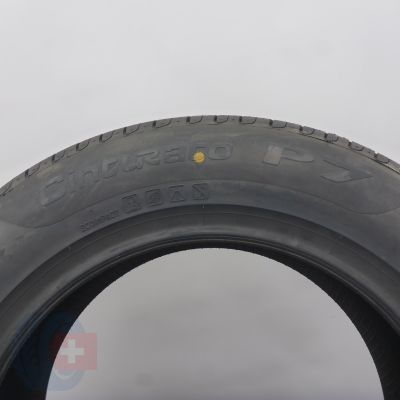 5. Opony 225/60 R17 2x PIRELLI 99V Cinturato P7 BMW Letnie 2022 