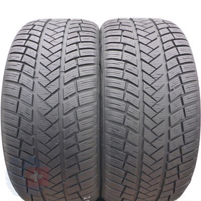 2 x VREDESTEIN 255/40 R20 101Y XL Wintrac PRO Zima 2023 Jak Nowe 7,5mm