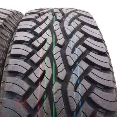 3. 4 x CONTINENTAL 235/65 R17 108H XL CrossContact AT Lato M+S 2014 Nieużywane