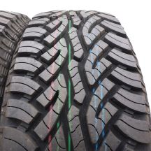 3. 4 x CONTINENTAL 235/65 R17 108H XL CrossContact AT Lato M+S 2014 Nieużywane