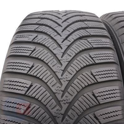 3. Opony 205/55 R16 2x HANKOOK 91T Winter I Cept RS2 W452 Zimowe 2021 5,5-6,8mm