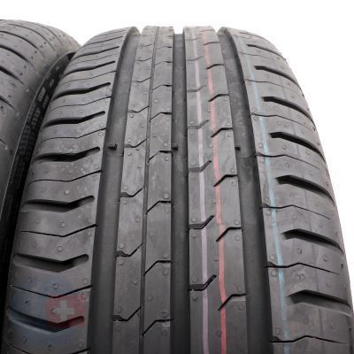 3. 4 x CONTINENTAL 195/60 R16 93H XL ContiEcoContact 5 Lato 2019/2021 