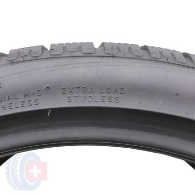 10. 2 x PIRELLI 265/35 R19 98W XL Sottozero Winter 270 Serie II M0 2013 Zima 6,7mm