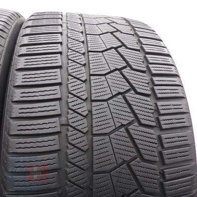 3. Opony 285/35 R22 4x CONTINENTAL 106W XL WinterContact TS860S AO Zimowe 2019 6,3-6,8mm 3. Opony 285/35 R22 4x CONTINENTAL 106W XL WinterContact TS860S AO Zimowe 2019 6,3-6,8mm