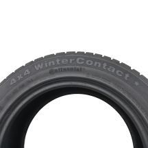 7. 2 x CONTINENTAL 235/55 R17 99H 4x4 WinterContact BMW Zima 2018 6,8mm