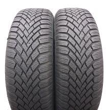 2 x CONTINENTAL 185/65 R15 88T WinterContact TS860 Zima 2017, 2018 7,2mm