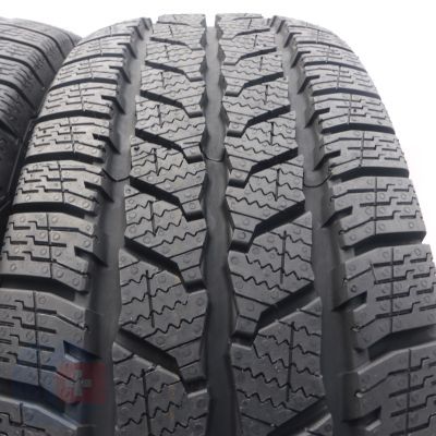 3. Opony 215/75 R16C 2x CONTINENTAL 113/111R VanContact Winter Zimowe 2019/20 Jak Nowe