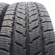 3. Opony 215/75 R16C 2x CONTINENTAL 113/111R VanContact Winter Zimowe 2019/20 Jak Nowe