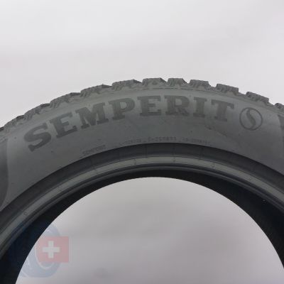7. Opony 215/55 R17 4x SEMPERIT 98V XL Speed-Grip 5 Zimowe 2024 6,8-7mm