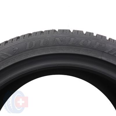 8. Opony 225/45 R17 4x DUNLOP 91H MO SP Winter Sport 4D MO Zimowe 2018 Jak Nowe Nieużywane 