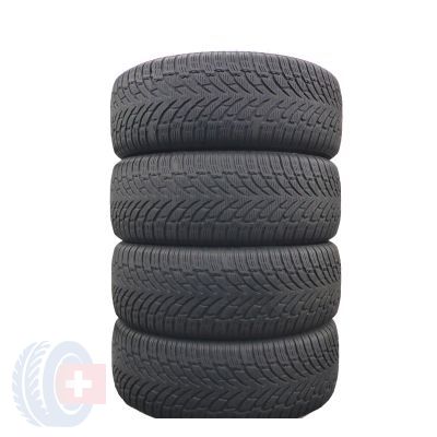 4 x NOKIAN 235/60 R17 106H XL WR SUV4 Zima 2020 5-6mm