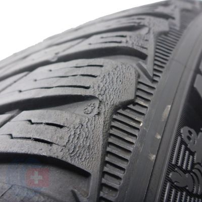 6. Opony 255/35 R19 4x MICHELIN Pilot Alpin 5 96V XL Zimowe 6-6,5mm 