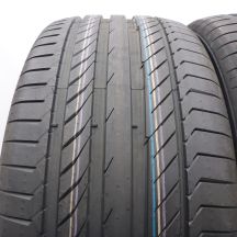 3. Opony 275/45 R20 2x CONTINENTAL 110Y XL NO ContiSportContact 5P Letnie 2022 Nieużywane