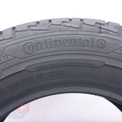 3. Opona 195/70 R15C 1x CONTINENTAL 104/102R ContiVanContact 100 Letnia 2019