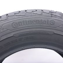 3. Opona 195/70 R15C 1x CONTINENTAL 104/102R ContiVanContact 100 Letnia 2019