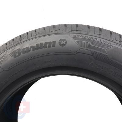 5. Opony 235/65 R17 4x BARUM 108V XL Bravuris 5HM Letnie 2022/23 Jak Nowe