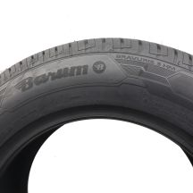 5. Opony 235/65 R17 4x BARUM 108V XL Bravuris 5HM Letnie 2022/23 Jak Nowe