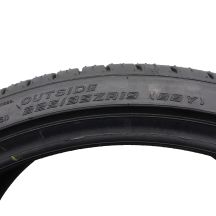 4. Opona 225/35 ZR19 1x FALKEN 88Y XL Azenis FK510 Letnia 2018 Jak Nowa