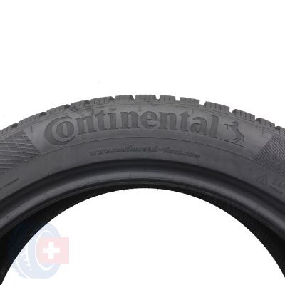 2. Opona 235/50 R19 1x CONTINENTAL 103V XL WinterContact TS 850 P Zimowa 2021 7,2mm
