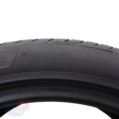 8. 2 x PIRELLI 315/35 ZR21 111Y XL P Zero N0 Lato 2021 Jak Nowe Nieużywane