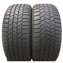 2 x CONTINENTAL 245/50 R18 100H ContiWinterContact  TS810 S  RFT Zima 7.5mm