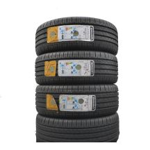 Opony 205/55 R15 4x CONTINENTAL 88V  EcoContact 6 Letnie 2020 Nieużywane