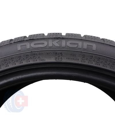 6. Opony 255/35 R19 2x NOKIAN 96V XL WR A4 zimowe 6,2-6,5mm 2019