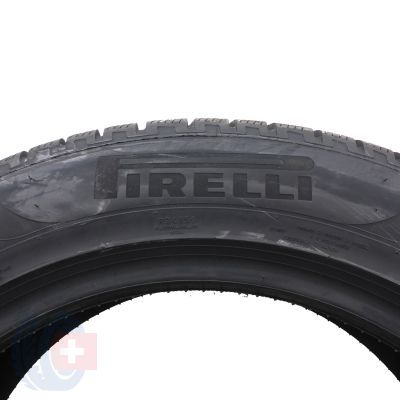 5. 4 x PIRELLI 235/55 R19 101V Scorpion Winter AR Zima 2020 Jak Nowe Nieużywane 