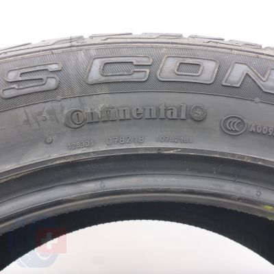 7. Opony 265/50 R20 4x CONTINENTAL 111V XL CrossContact UHP Letnie 2022 Nieużywane