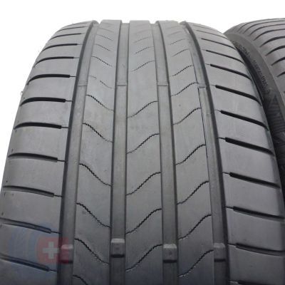 2. Opony 225/45 R17 2x BRIDGESTONE 91Y Turanza 6 Letnie 2023 6-6,8mm