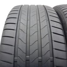 2. Opony 225/45 R17 2x BRIDGESTONE 91Y Turanza 6 Letnie 2023 6-6,8mm