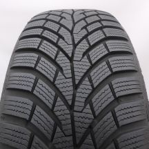 Opona 205/55 R16 1x CONTINENTAL 91T WinterContact TS870 Zimowa 2022 Jak Nowa 8,2mm