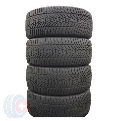 4 x HANKOOK 285/45 R20 112V XL Winter I*cept evo 3X Zima 2022 7-7,5mm