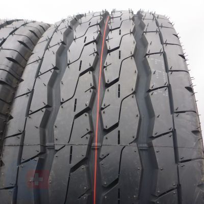 4. Opony 235/65 R16C 2x FIRESTONE 115/113R VanHawk Letnie 2022 Nieużywane