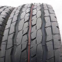 4. Opony 235/65 R16C 2x FIRESTONE 115/113R VanHawk Letnie 2022 Nieużywane