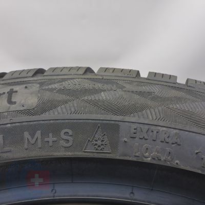 7. Opony 245/45 R18 2x UNIROYAL 100V XL WinterExpert Zimowe 2022 