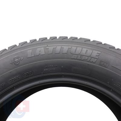 6. 2 x MICHELIN 225/60 R17 103H XL Latitude Alpin LA2 Zima 2017 6-6,5mm