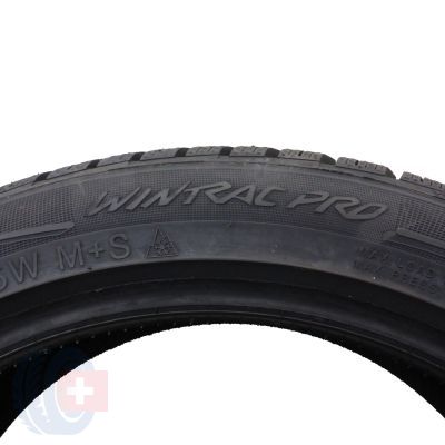 7. 2 x VREDESTEIN 225/45 R18 95W XL Wintrac Pro Zima 2022 Jak Nowe