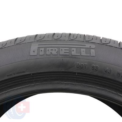 5. Opony 245/45 R18 2x PIRELLI 96Y Cinturato P7 RunFlat BMW Letnie 2019 6,8-7,2mm