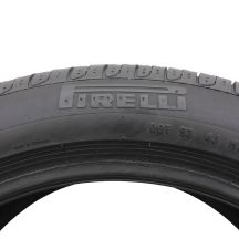5. Opony 245/45 R18 2x PIRELLI 96Y Cinturato P7 RunFlat BMW Letnie 2019 6,8-7,2mm